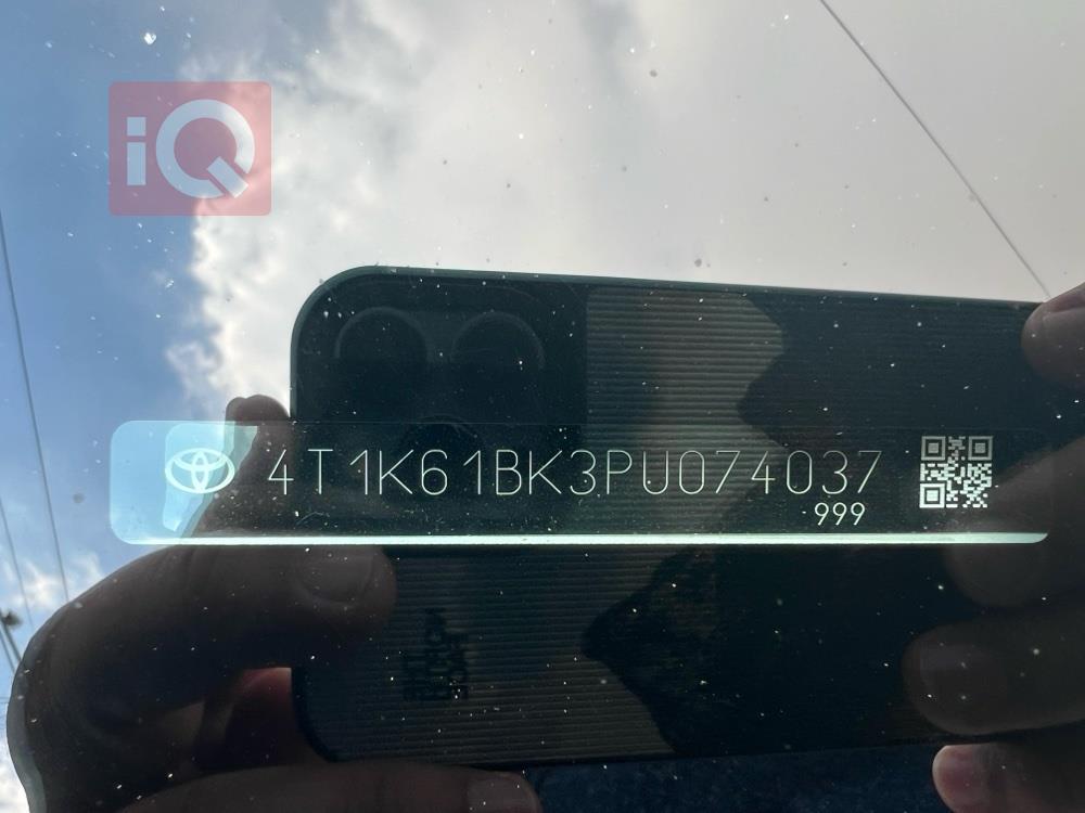 تويوتا كامري